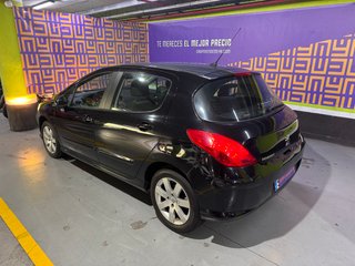 Peugeot 308 1.6 VTi 120cv | Etiqueta C