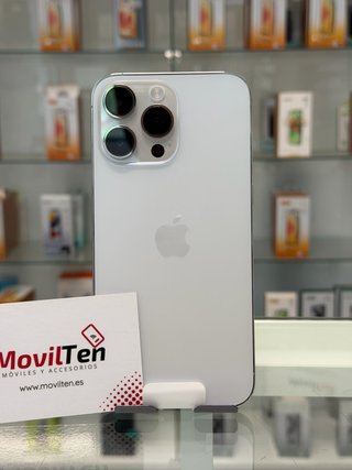 iPhone 14 Pro Max 128GB Argento NON ATTIVO
