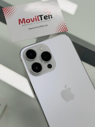 iPhone 14 Pro Max 128GB Argento NON ATTIVO