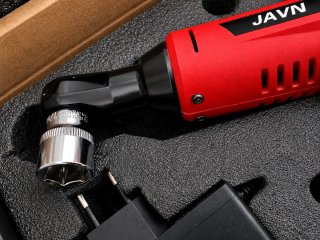 Carraca Eléctrica JAVN LITHIUM