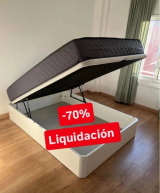 Canapé abatible todas las medidas