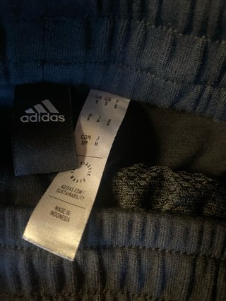 Pantaloni tuta Adidas neri
