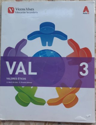 Libros 3º ESO