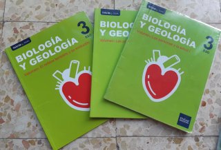 Libros 3º ESO