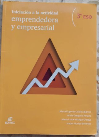 Libros 3º ESO