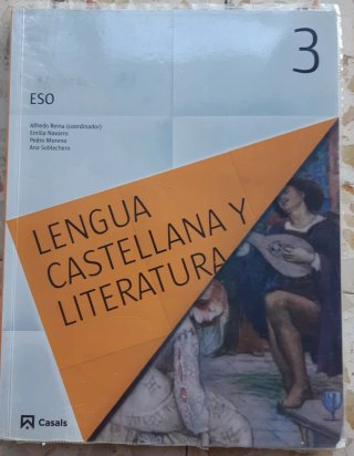 Libros 3º ESO