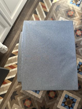 4 Caja organizadora grande con estructura