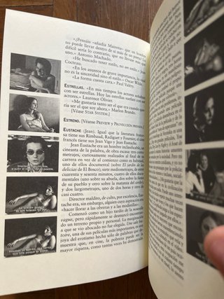 Mi diccionario de cine