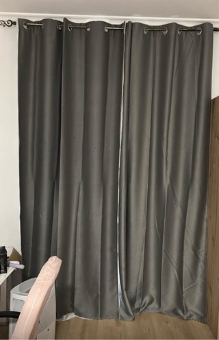 Cortinas gran calidad nuevas