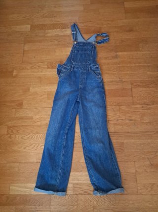 Pantalón vaquero Stradivarius