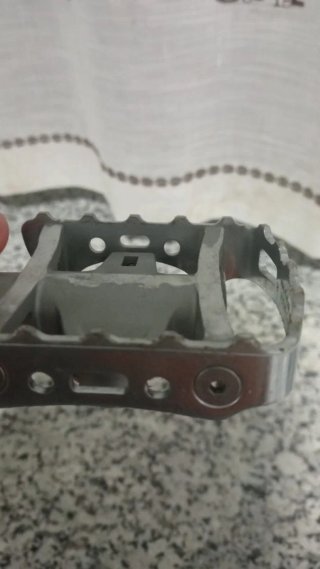 Pedales mixtos Shimano