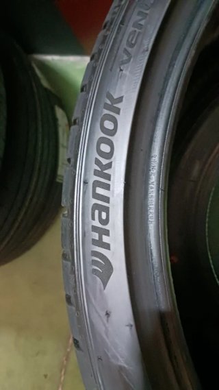 265/30 R22 97Y HANKOOK VENTUS Z EVO