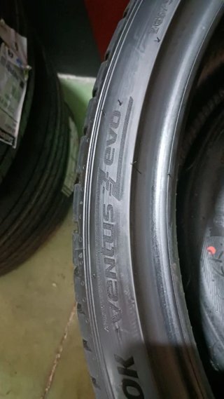 265/30 R22 97Y HANKOOK VENTUS Z EVO