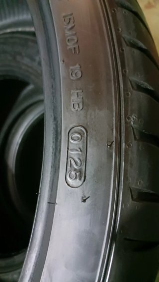 265/30 R22 97Y HANKOOK VENTUS Z EVO