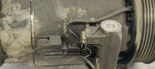 COMPRESOR AIRE ACONDICIONADO NISSAN QASHQAI (J10)