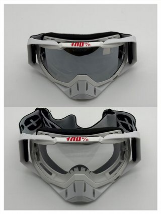 Gafas 100% y Guantes Fox Nuevos 34