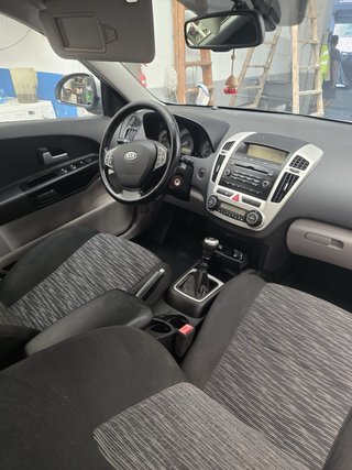 KIA ceep 2008