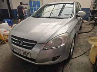 KIA ceep 2008