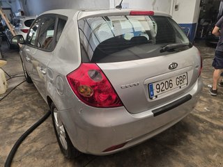 KIA ceep 2008