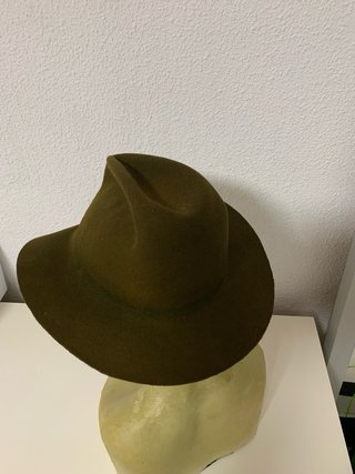 Sombrero verde estilo Freddy Krueger