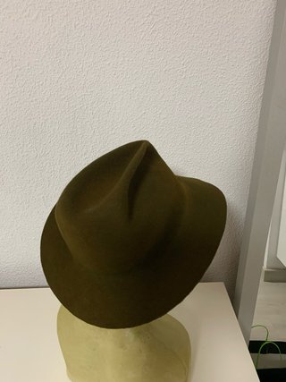 Sombrero verde estilo Freddy Krueger