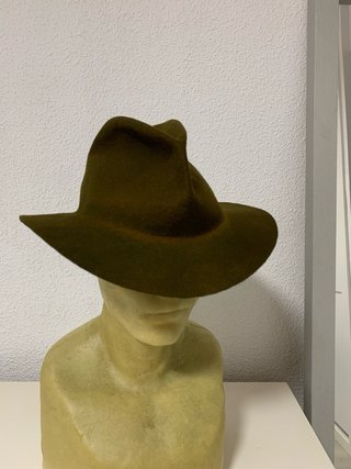 Sombrero verde estilo Freddy Krueger