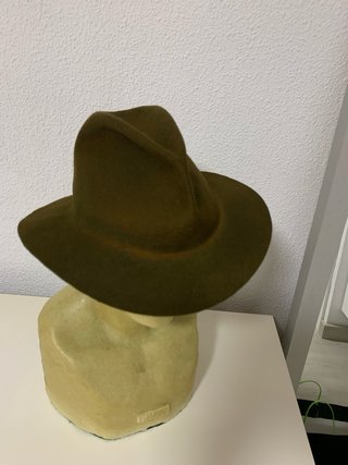 Sombrero verde estilo Freddy Krueger