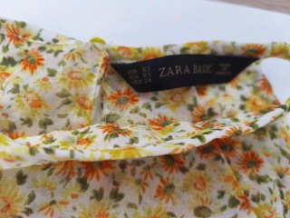 Top Zara halter
