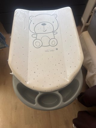 Bañera Cambiador CAM Oso