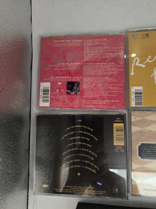CDs Michael Jackson - History, Blood on the Dance