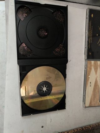 CDs Michael Jackson - History, Blood on the Dance
