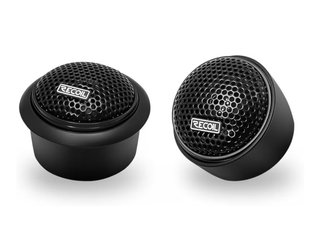Altavoces+Twitter+ amplificador RECOIL RED1200-1