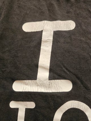 Camiseta I LOVE PENELOPE