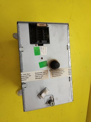 MODULO CAJA RADIO AC SEAT IBIZA GP99 CORDOBA 99-02