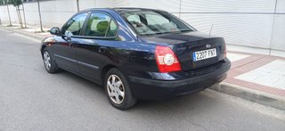 Hyundai Elantra 2007