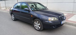 Hyundai Elantra 2007