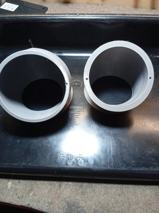 Soportes para relojes de autocaravana