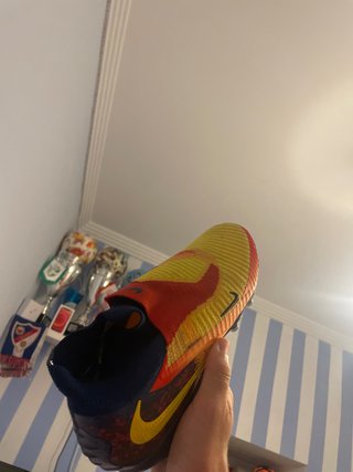 Botas Nike Phantom FG elite