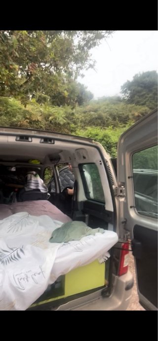 Citroen Berlingo Camper