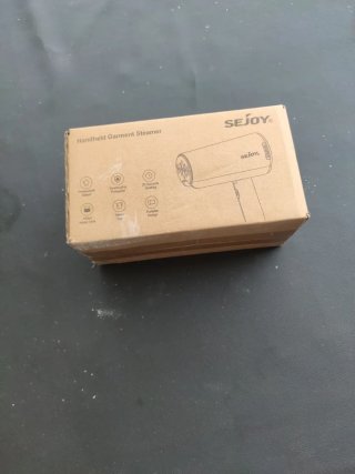 Plancha de vapor vertical SEJOY