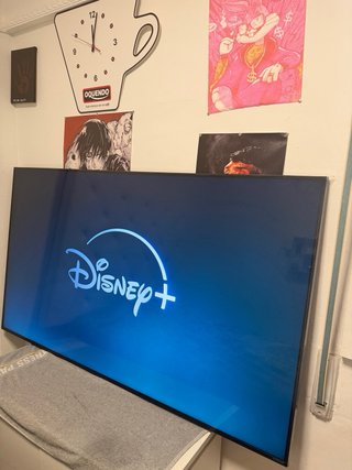 TV LG 65 como nueva