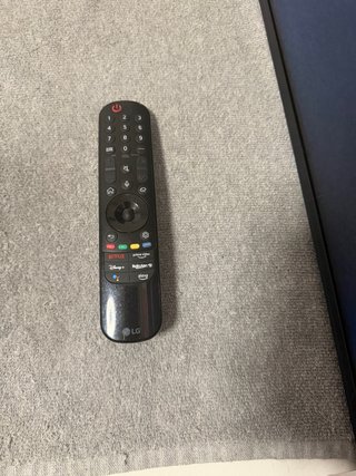 TV LG 65 como nueva