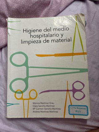 Libros de Auxiliar de Enfermería