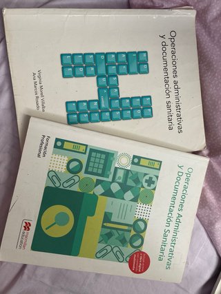 Libros de Auxiliar de Enfermería