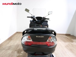 SUZUKI BURGMAN 400