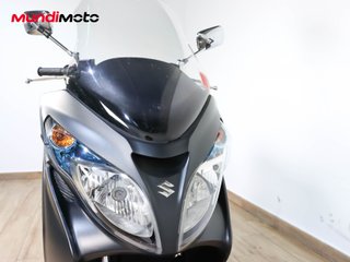 SUZUKI BURGMAN 400