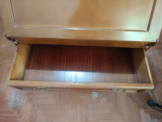 Mueble/secretaria de madera