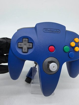 Controller N64 Blu Joystick Nintendo 64 2735