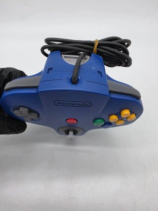 Controller N64 Blu Joystick Nintendo 64 2735