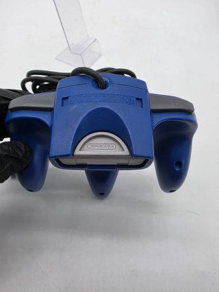 Controller N64 Blu Joystick Nintendo 64 2735